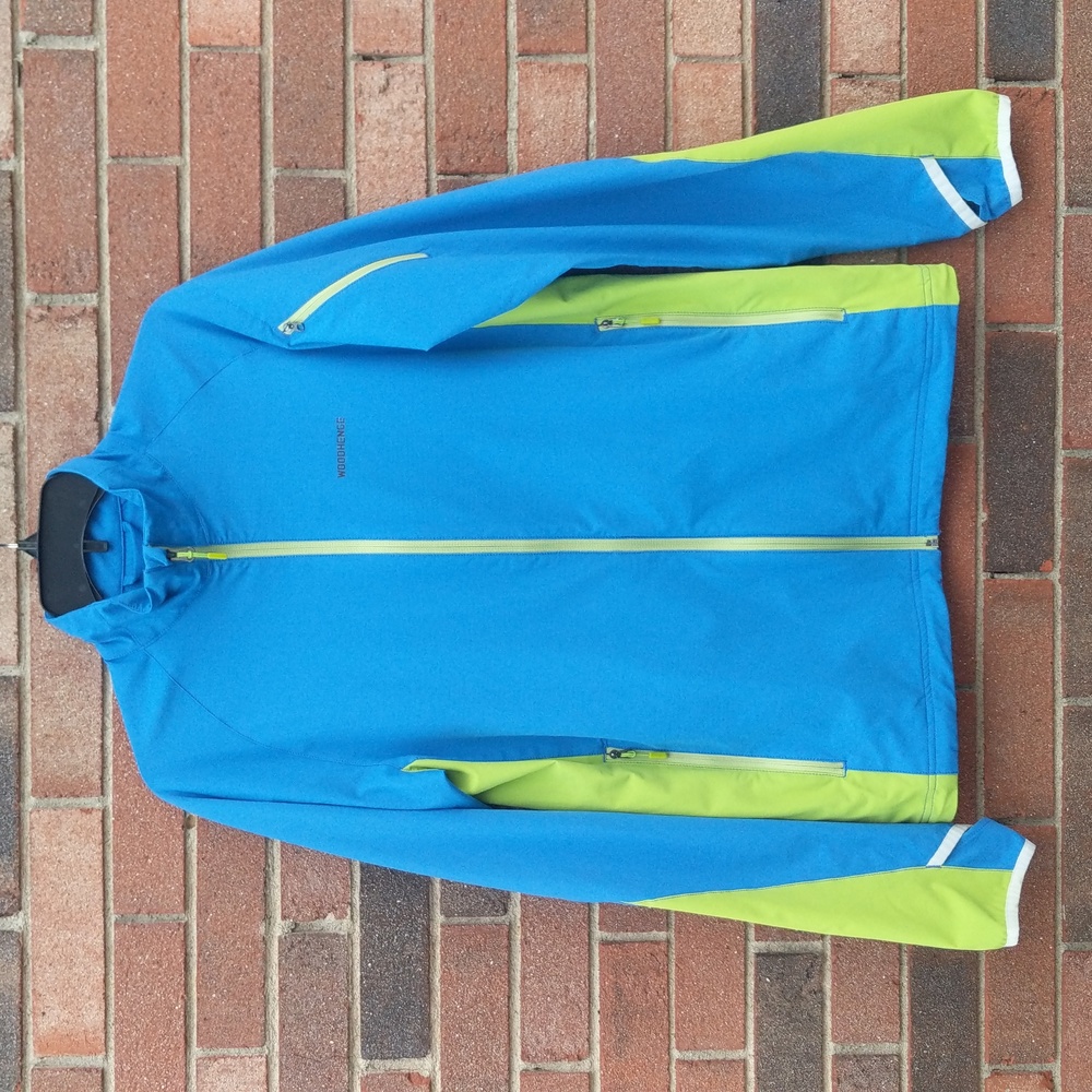 Light Jacket Size Medium - image 2